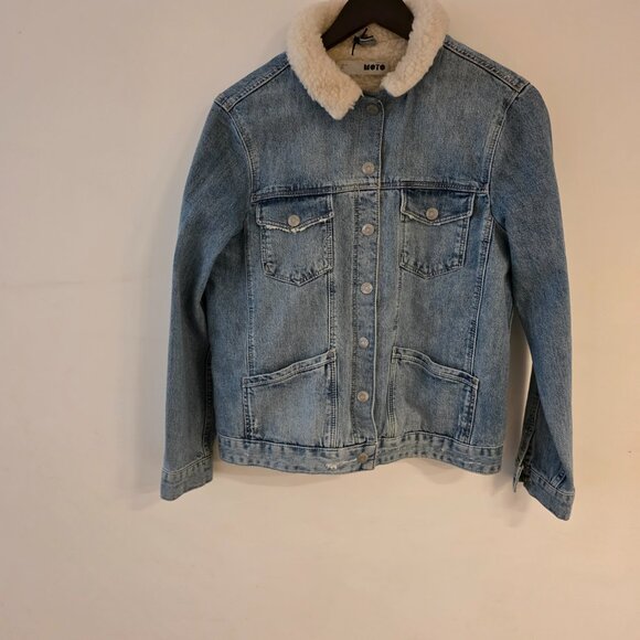Denim Jacket - Picture 2 of 5